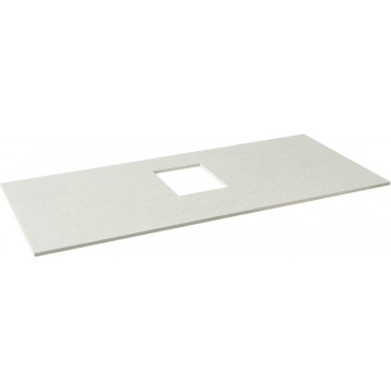 Столешница Allen Brau Infinity 1.21012.G-S 100 серый структурный