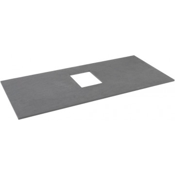 Столешница Allen Brau Infinity 1.21012.GR-S 100 графит структурный