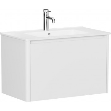 Тумба под раковину Allen Brau Gravity 1.370013.WM 80 белый матовый