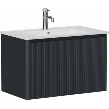 Тумба под раковину Allen Brau Gravity 1.370017.AM 80 антрацит матовый