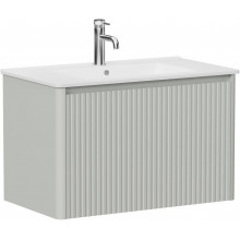 Тумба под раковину Allen Brau Gravity 1.370017.PWM 80 папирус матовый