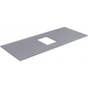 Столешница Allen Brau Priority 1.31011.DG-S 100 пепел структурный