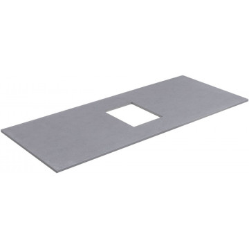 Столешница Allen Brau Priority 1.31011.DG-S 100 пепел структурный