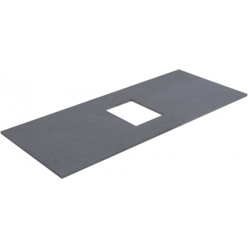 Столешница Allen Brau Priority 1.31011.G 100 графит