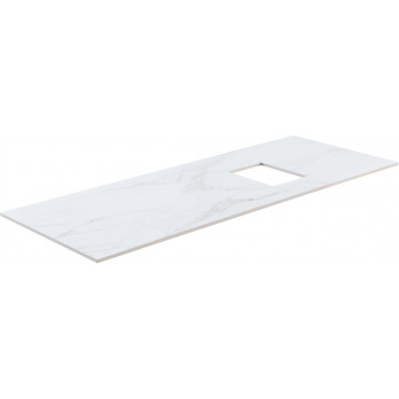 Столешница Allen Brau Infinity 1.21014.M 120 R мрамор