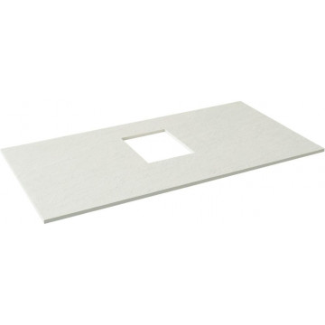 Столешница Allen Brau Infinity 1.21011.G-S 85 серый структурный