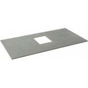 Столешница Allen Brau Infinity 1.21011.GR-S 85 графит структурный