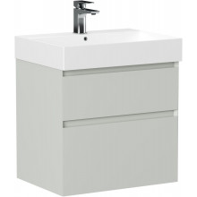 Тумба с раковиной Allen Brau Infinity 1.210024.PWM/198206 60 папирус матовый