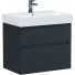 Тумба под раковину Allen Brau Infinity 1.210025.AM 70 антрацит матовый