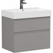 Тумба под раковину Allen Brau Infinity 1.210025.PGM 70 платина матовый