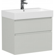 Тумба под раковину Allen Brau Infinity 1.210025.PWM 70 папирус матовый