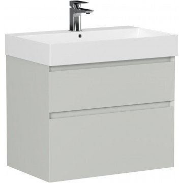 Тумба с раковиной Allen Brau Infinity 1.210025.PWM/198207 70 папирус матовый