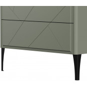 Комплект опор Allen Brau Paris 1.3600013.BL черный