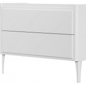 Комплект опор Allen Brau Paris 1.3600013.WT белый