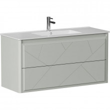 Тумба с раковиной Allen Brau Paris 1.360003.PWM/4.61003.20 120 папирус матовый