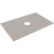 Столешница Allen Brau Reality 1.32022.G-S 71 серый структурный