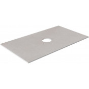 Столешница Allen Brau Reality 1.32023.G-S 81 серый структурный