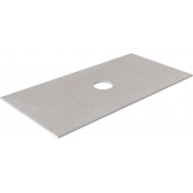 Столешница Allen Brau Reality 1.32024.G-S 91 серый структурный