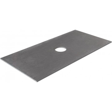 Столешница Allen Brau Reality 1.32024.GR-S 91 графит структурный