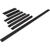 Ножки для мебели Allen Brau Reality 120 1.320A15.BB h-29 черный браш