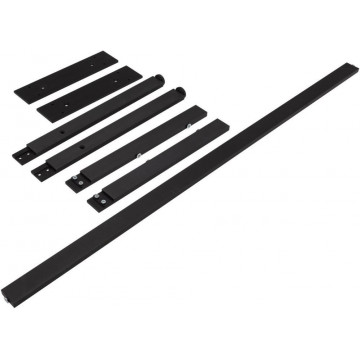 Ножки для мебели Allen Brau Reality 120 1.320B15.BB h-33.5 черный браш