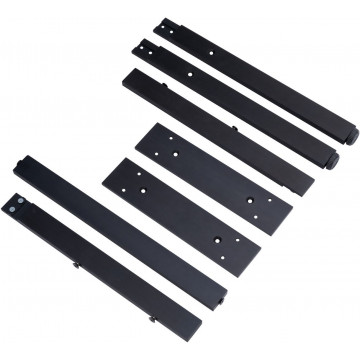 Ножки для мебели Allen Brau Reality 70 1.320B11.BB h-33.5 черный браш