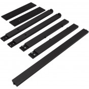 Ножки для мебели Allen Brau Reality 80 1.320B12.BB h-33.5 черный браш