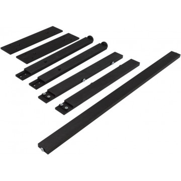 Ножки для мебели Allen Brau Reality 90 1.320A13.BB h-29 черный браш