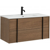 Тумба с раковиной Allen Brau Reality 1.32007.NO/4.11027.20 100 дуб