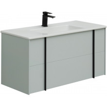 Тумба под раковину Allen Brau Reality 1.32007.PWM 100 папирус матовый