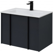 Тумба под раковину Allen Brau Reality 1.32004.AM 70 антрацит матовый