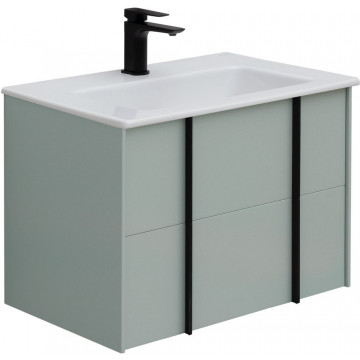 Тумба под раковину Allen Brau Reality 1.32004.PWM 70 папирус матовый