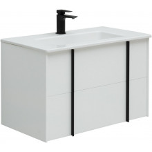 Тумба под раковину Allen Brau Reality 1.32005.WM 80 белый матовый