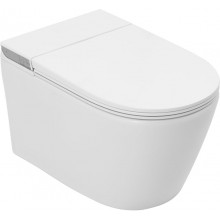 Унитаз подвесной Allen Brau Smart 4.I1001.20 белый