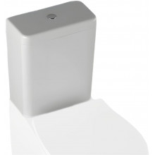 Бачок унитаза Allen Brau Fantasy 4.11010.20 белый глянец