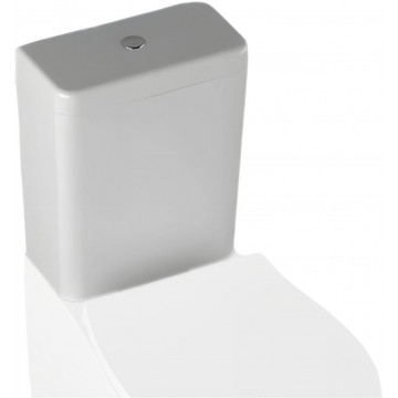 Бачок унитаза Allen Brau Fantasy 4.11010.20 белый глянец