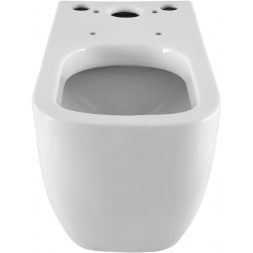 Чаша унитаза Allen Brau Infinity 4.21001.20 белый глянец