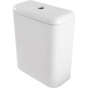 Бачок унитаза Allen Brau Infinity 4.21002.20 белый глянец