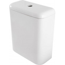 Бачок унитаза Allen Brau Infinity 4.21002.20 белый глянец