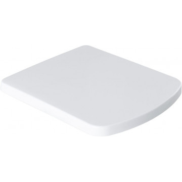 Сиденье для унитаза Allen Brau Infinity 4.21010.20 белый глянец