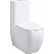 Унитаз-компакт Allen Brau Infinity 4.21001.20/4.21002.20/4.21010.20 белый глянец