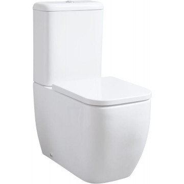 Унитаз-компакт Allen Brau Infinity 4.21001.20/4.21002.20/4.21010.20 белый глянец