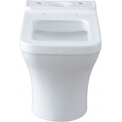 Чаша унитаза Allen Brau Infinity 4.21012.20 белый глянец