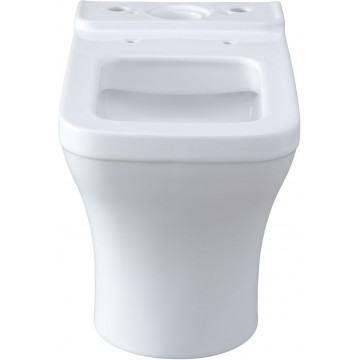 Чаша унитаза Allen Brau Infinity 4.21012.20 белый глянец