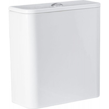 Бачок унитаза Allen Brau Infinity 4.XX000.20 белый глянец