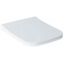 Сиденье для унитаза Allen Brau Infinity 4.21013.20 белый глянец