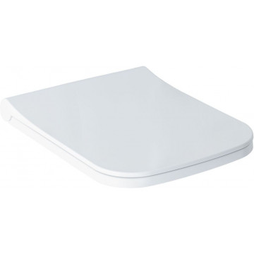 Сиденье для унитаза Allen Brau Infinity 4.21013.20 белый глянец
