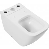 Чаша унитаза Allen Brau Liberty 4.33013.20 белый глянец