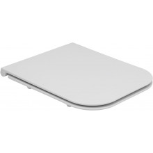 Сиденье для унитаза Allen Brau Liberty 4.33015.20 белый глянец