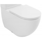 Чаша унитаза Allen Brau Priority Tornado 4.31006.20 белый глянец